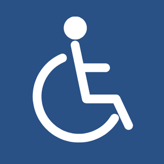 ADA Accessibility Logo