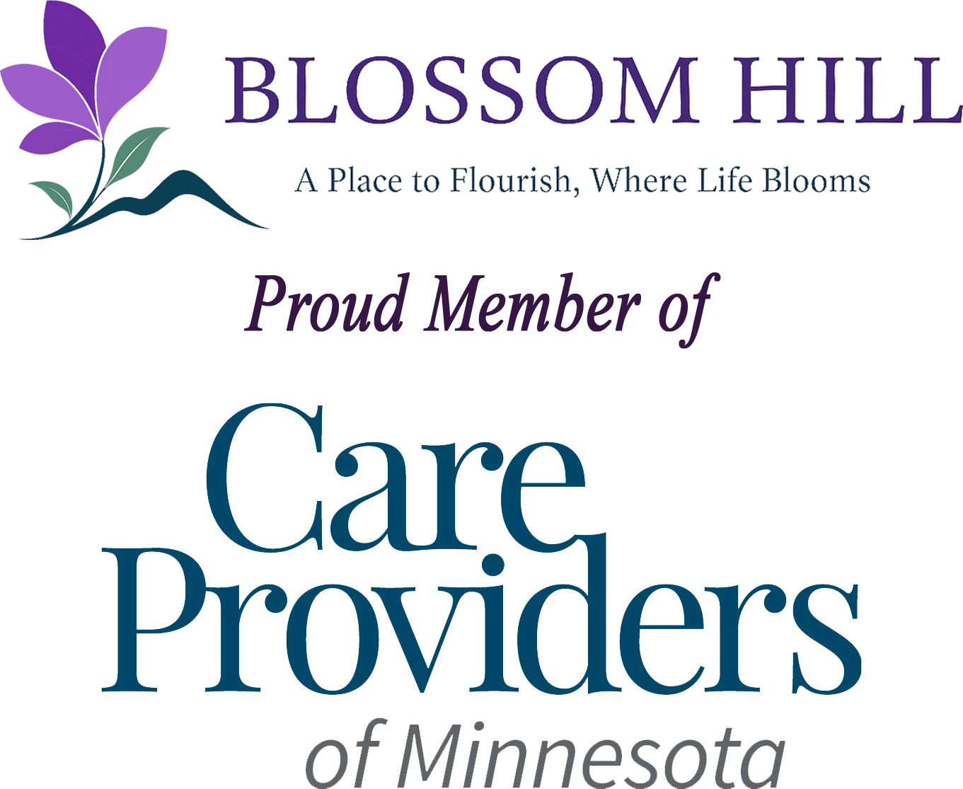 Proud Member of Care Providers of Minnesota